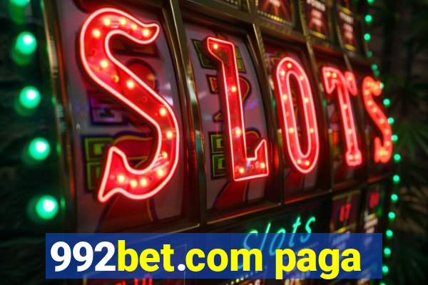 992bet.com paga